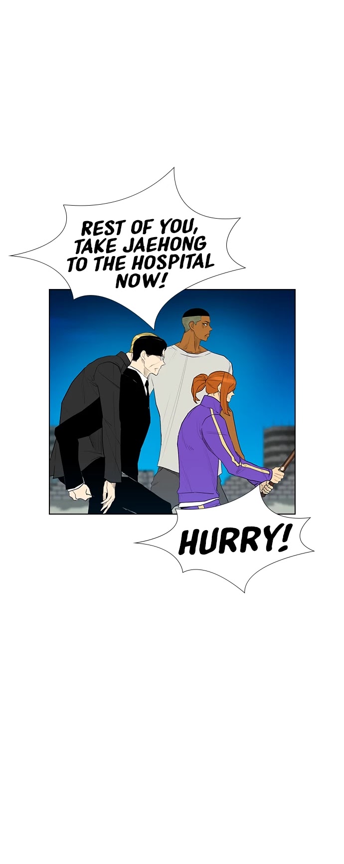 Revival Man Chapter 165 page 19 - Chapter 165