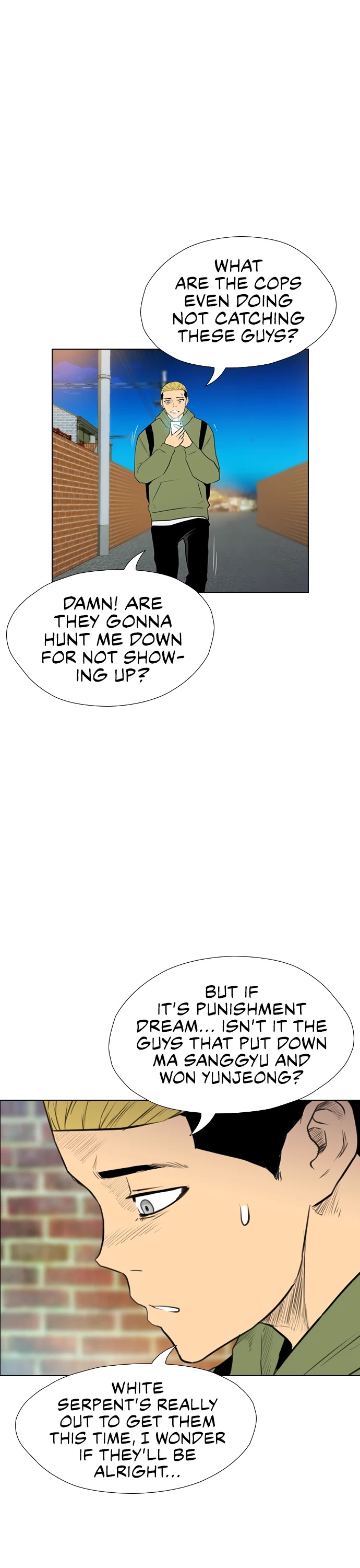Revival Man Chapter 165 page 2 - Chapter 165