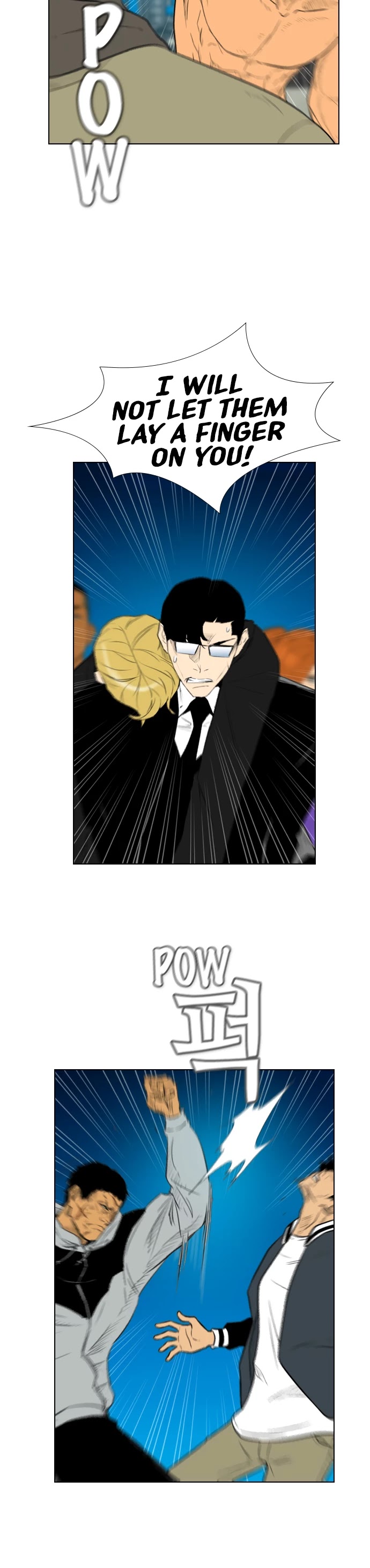 Revival Man Chapter 165 page 21 - Chapter 165