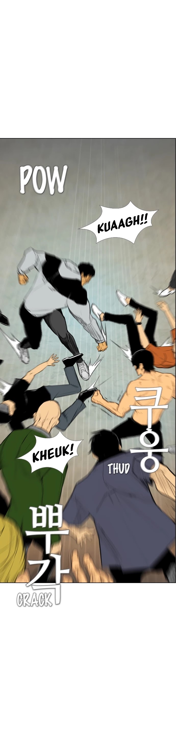 Revival Man Chapter 165 page 22 - Chapter 165