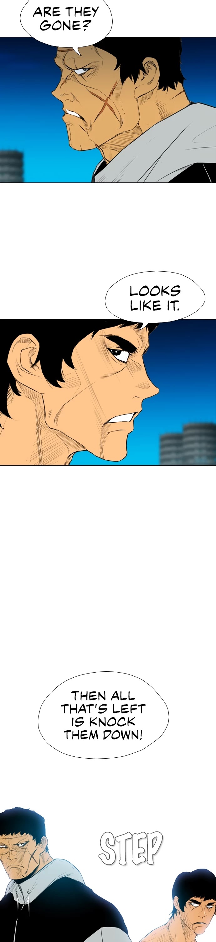 Revival Man Chapter 165 page 24 - Chapter 165