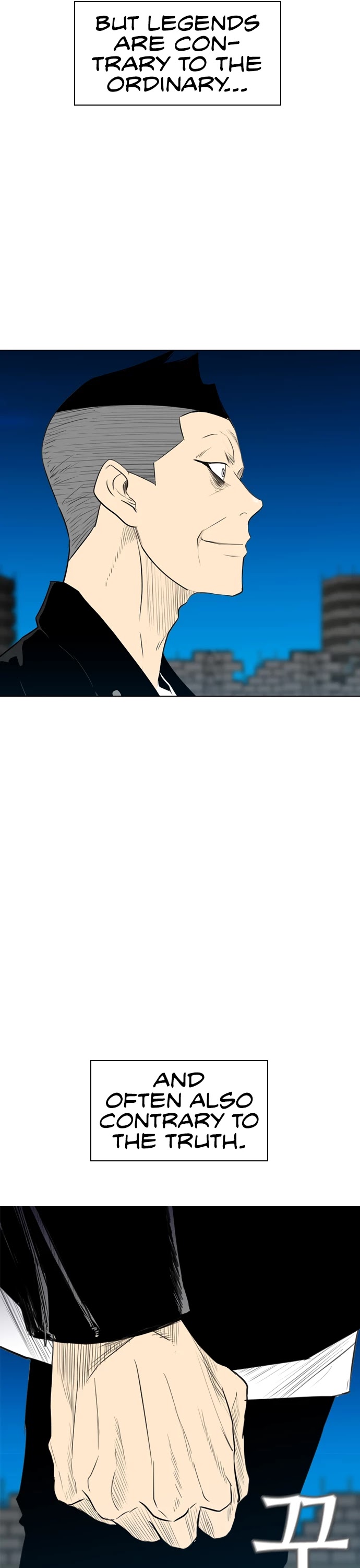 Revival Man Chapter 165 page 31 - Chapter 165