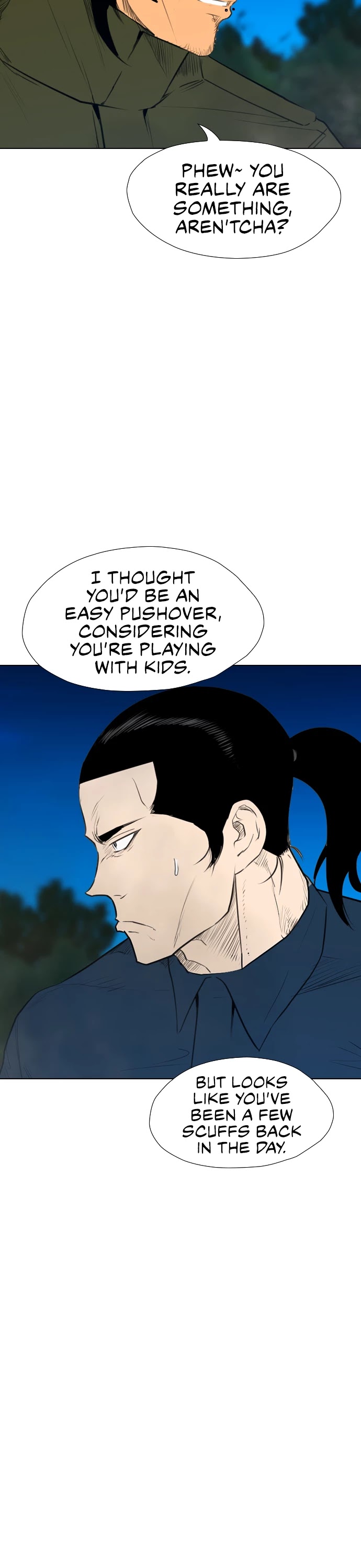 Revival Man Chapter 165 page 36 - Chapter 165