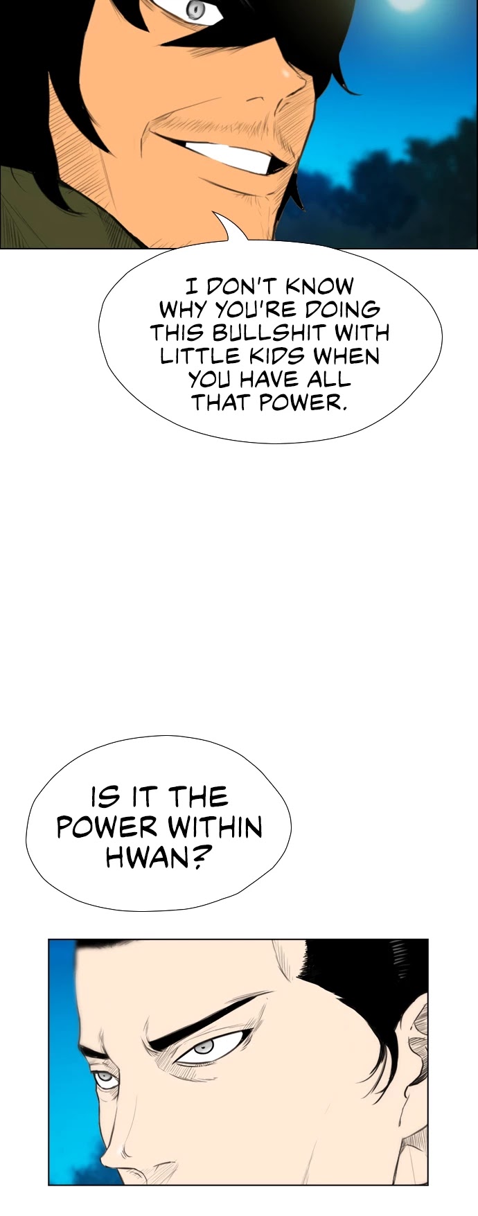 Revival Man Chapter 165 page 38 - Chapter 165