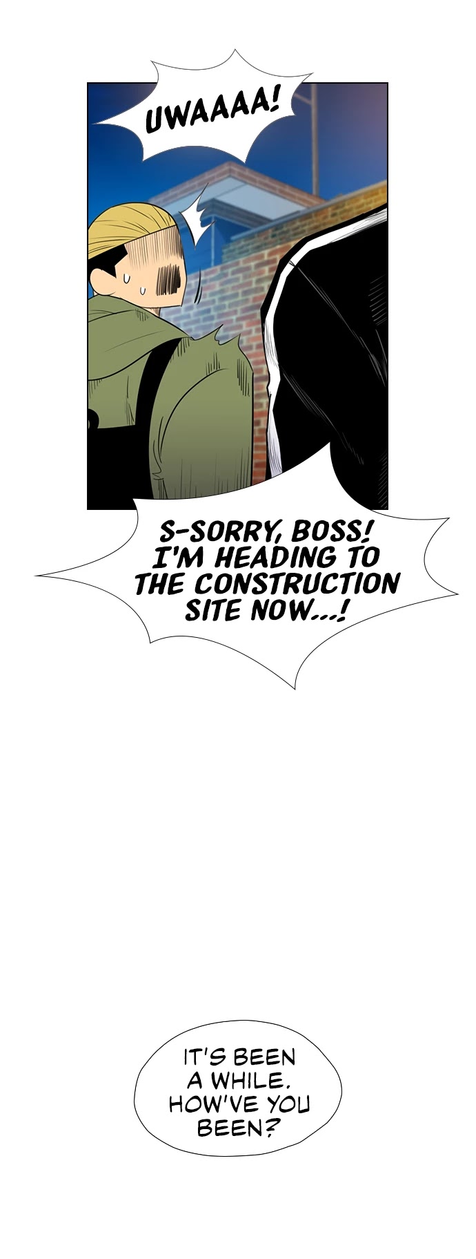 Revival Man Chapter 165 page 4 - Chapter 165