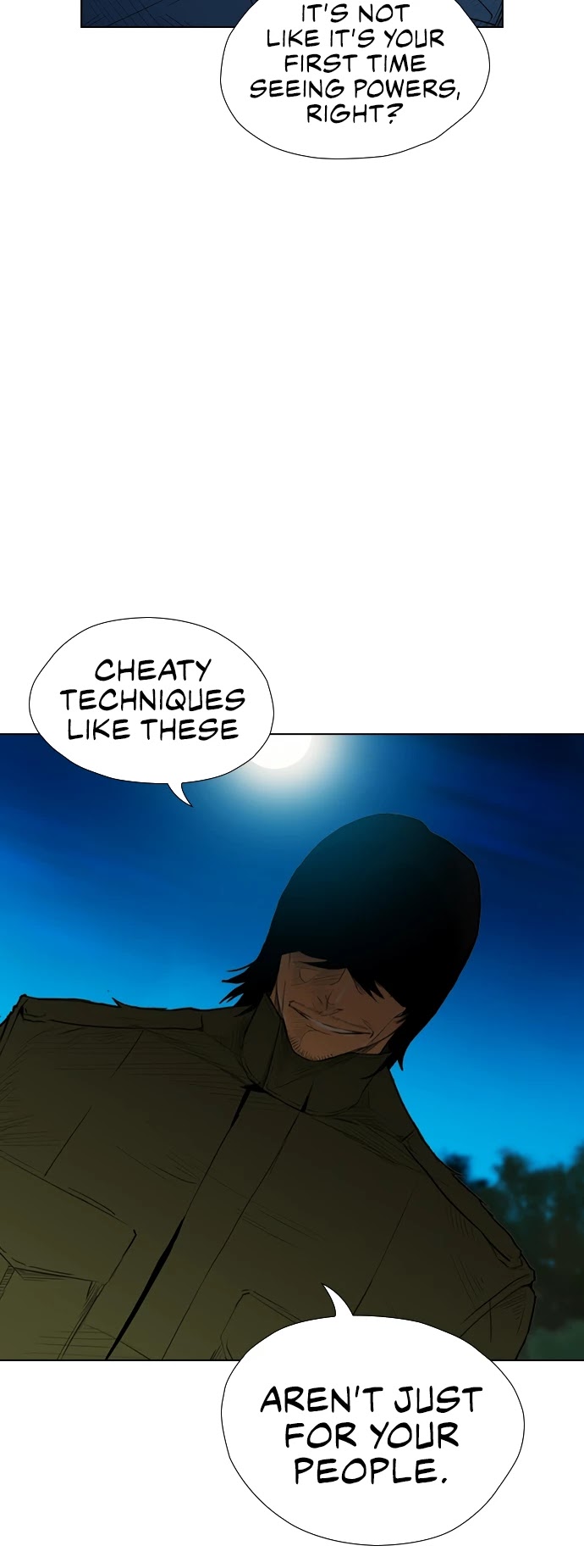 Revival Man Chapter 165 page 45 - Chapter 165