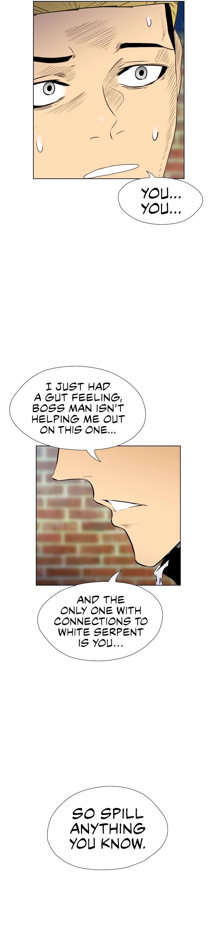 Revival Man Chapter 165 page 5 - Chapter 165