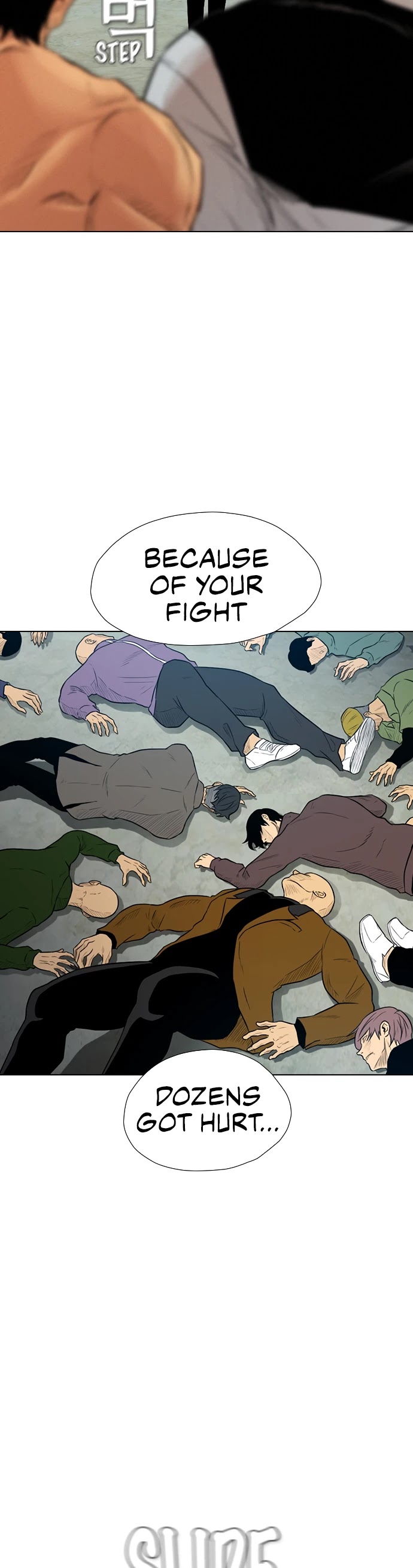 Revival Man Chapter 166 page 17 - Chapter 166