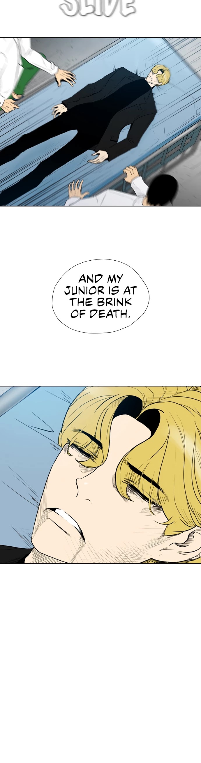 Revival Man Chapter 166 page 18 - Chapter 166