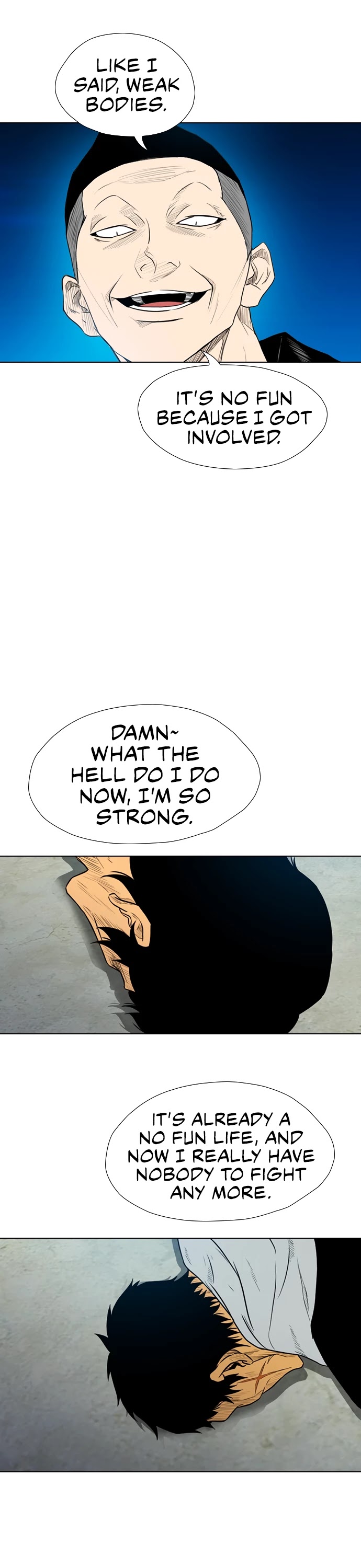 Revival Man Chapter 166 page 27 - Chapter 166