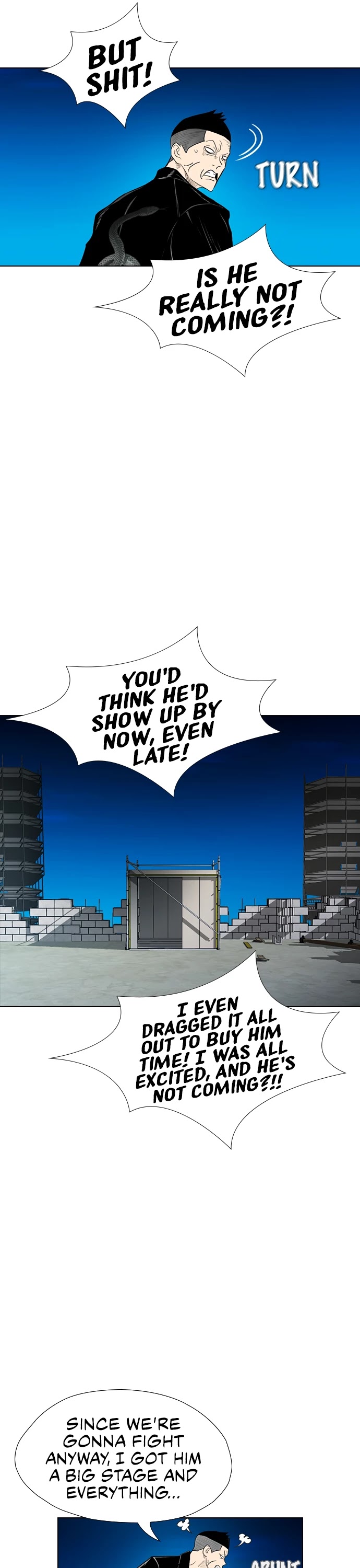 Revival Man Chapter 166 page 30 - Chapter 166