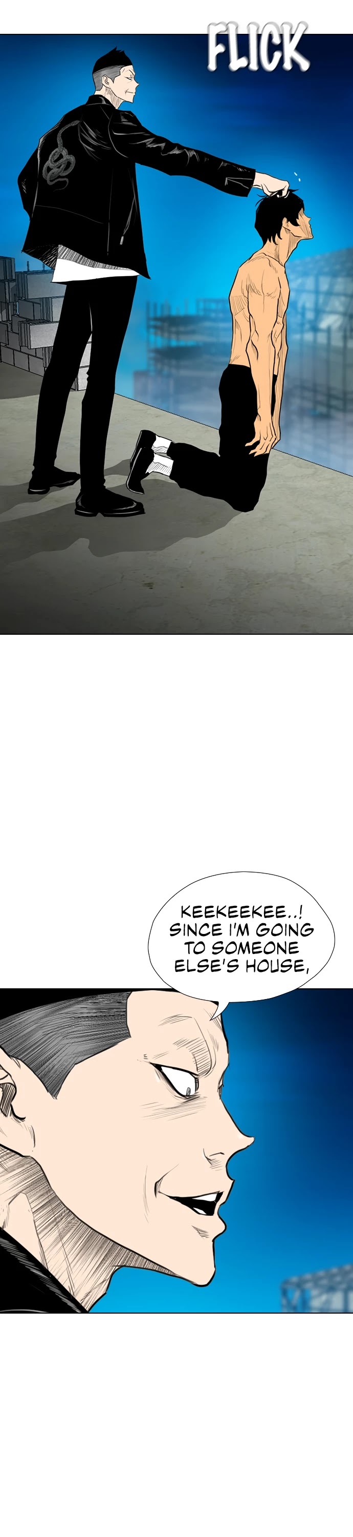 Revival Man Chapter 166 page 34 - Chapter 166
