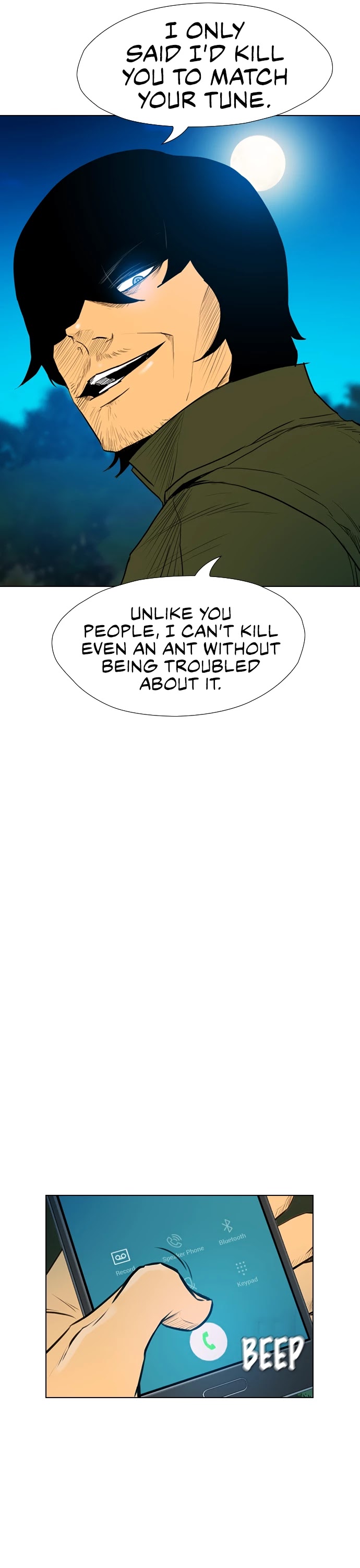 Revival Man Chapter 166 page 8 - Chapter 166