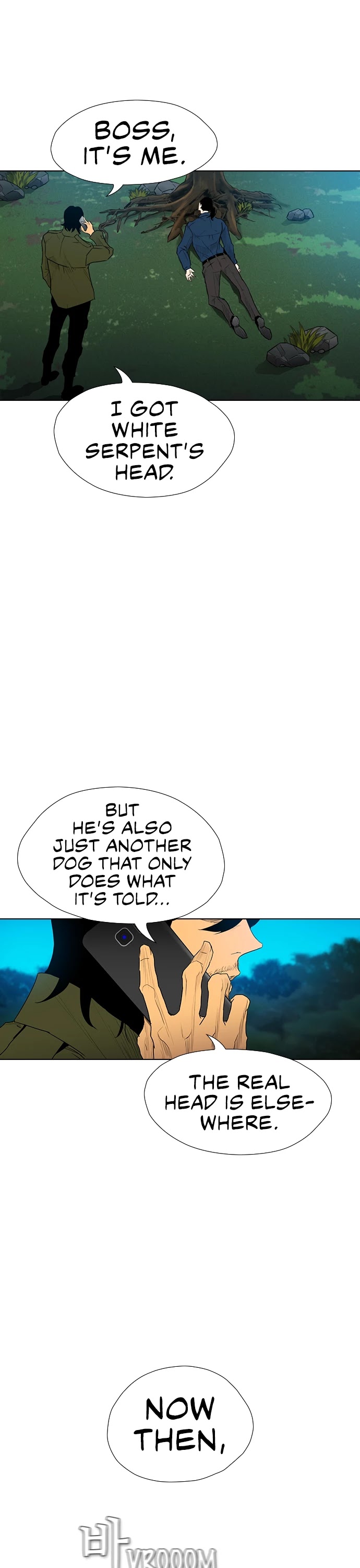 Revival Man Chapter 166 page 9 - Chapter 166