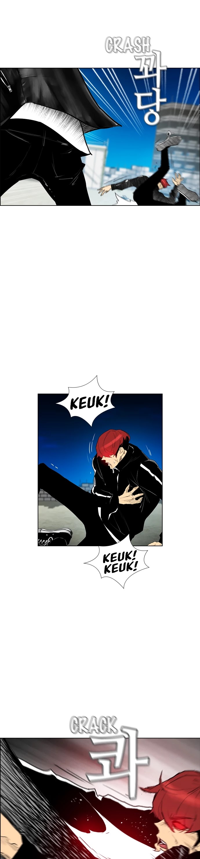 Revival Man Chapter 167 page 13 - Chapter 167