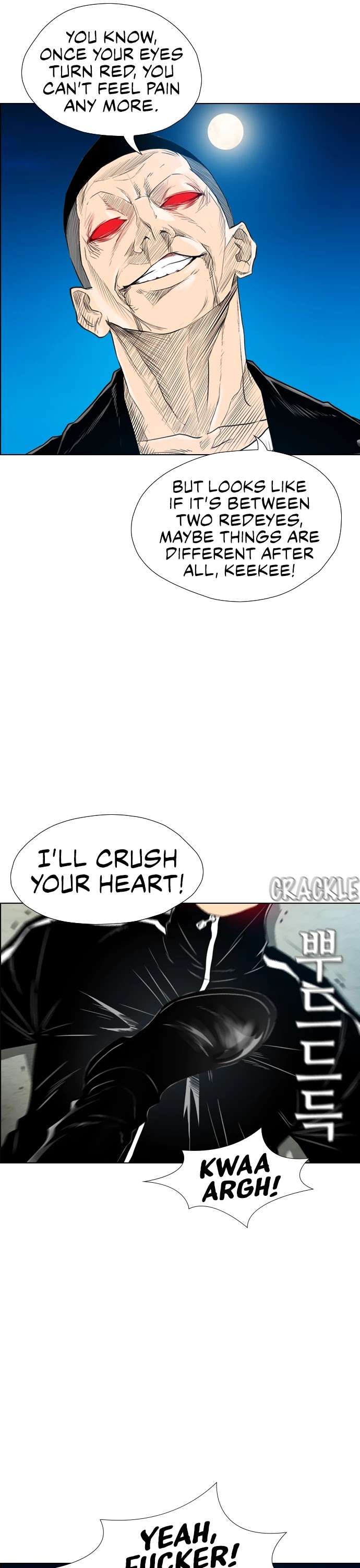 Revival Man Chapter 167 page 15 - Chapter 167