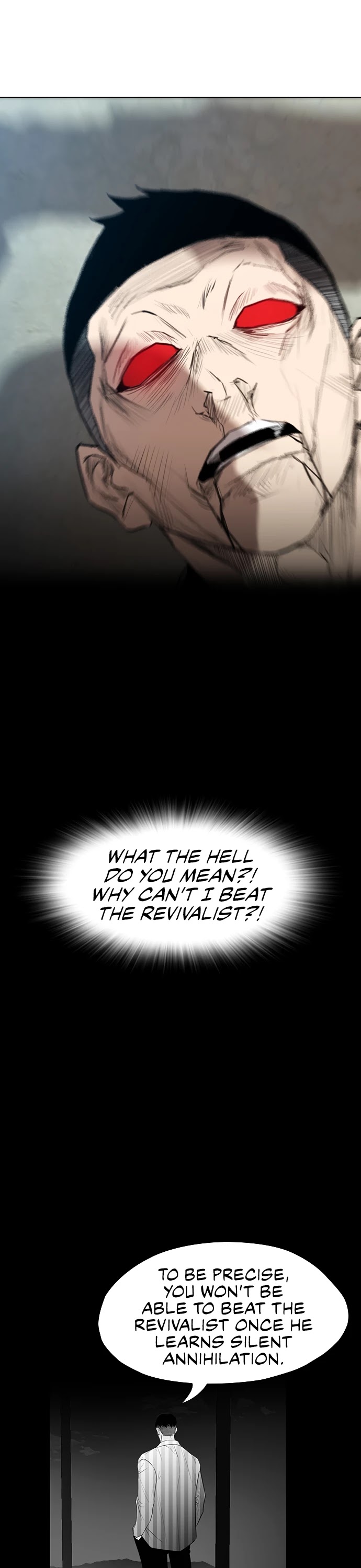 Revival Man Chapter 167 page 34 - Chapter 167
