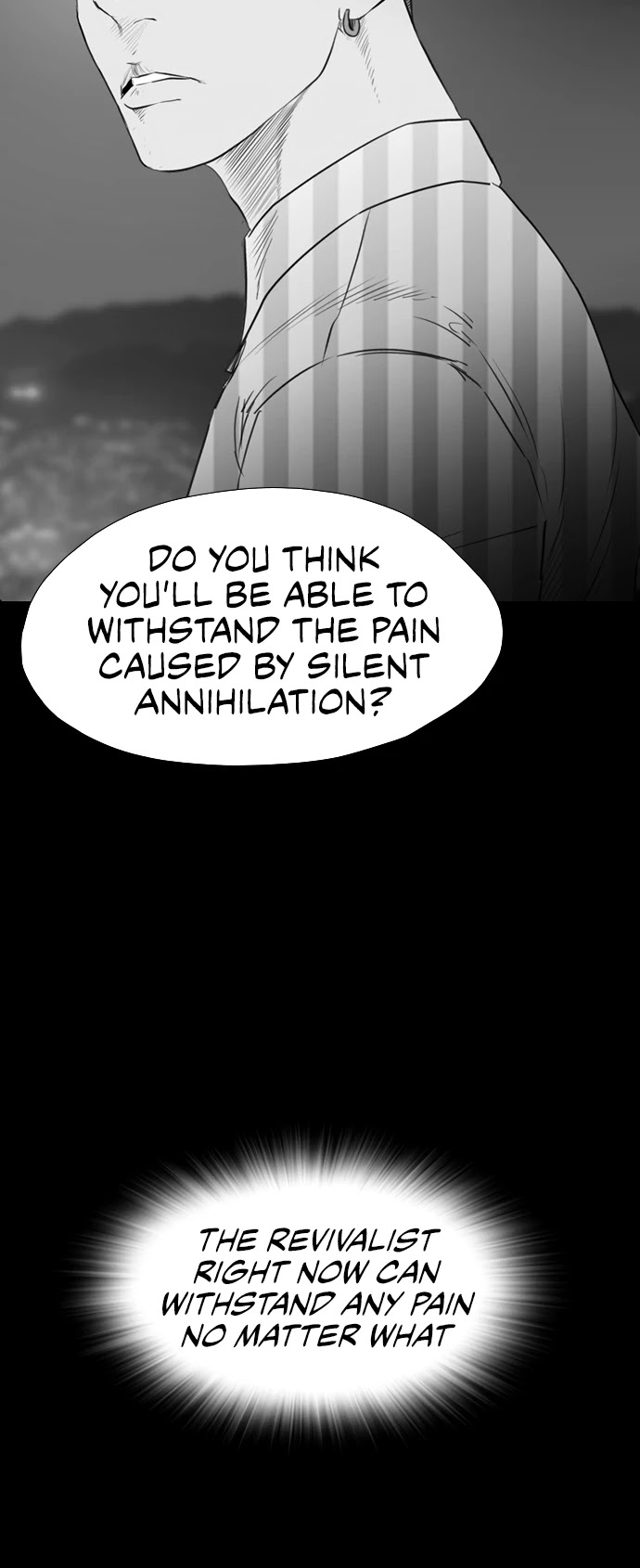 Revival Man Chapter 167 page 36 - Chapter 167