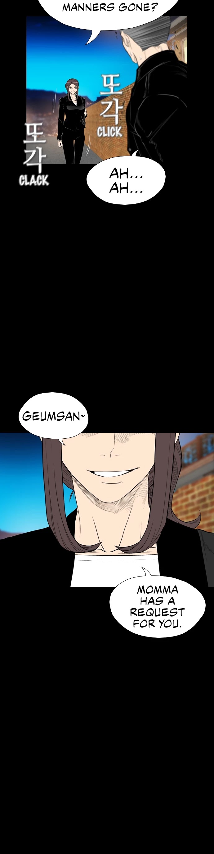 Revival Man Chapter 168 page 19 - Chapter 168