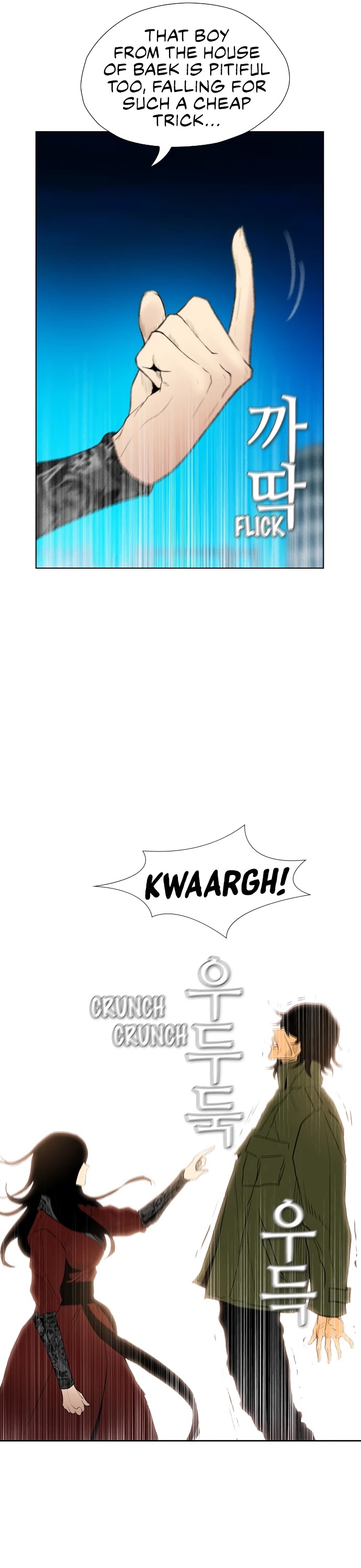 Revival Man Chapter 168 page 36 - Chapter 168