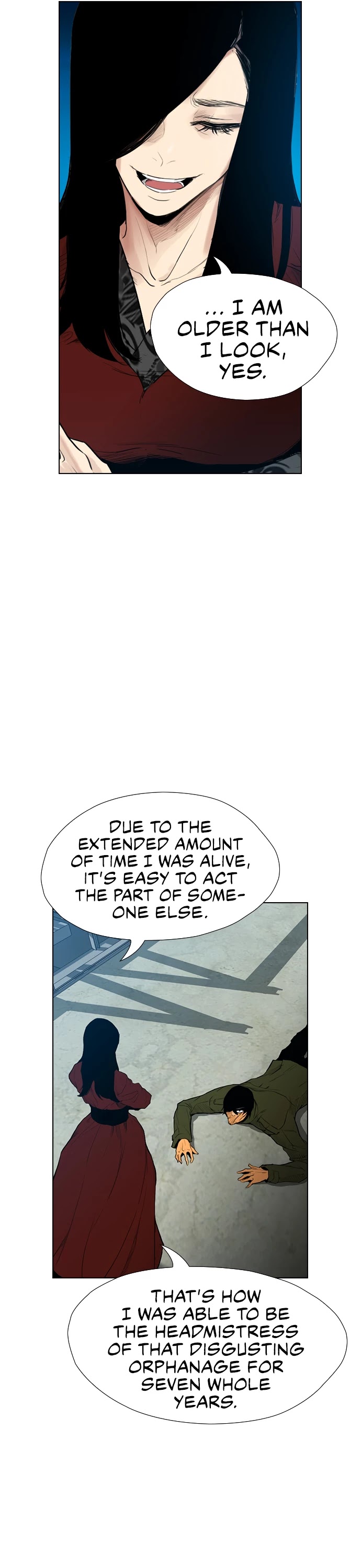 Revival Man Chapter 168 page 50 - Chapter 168