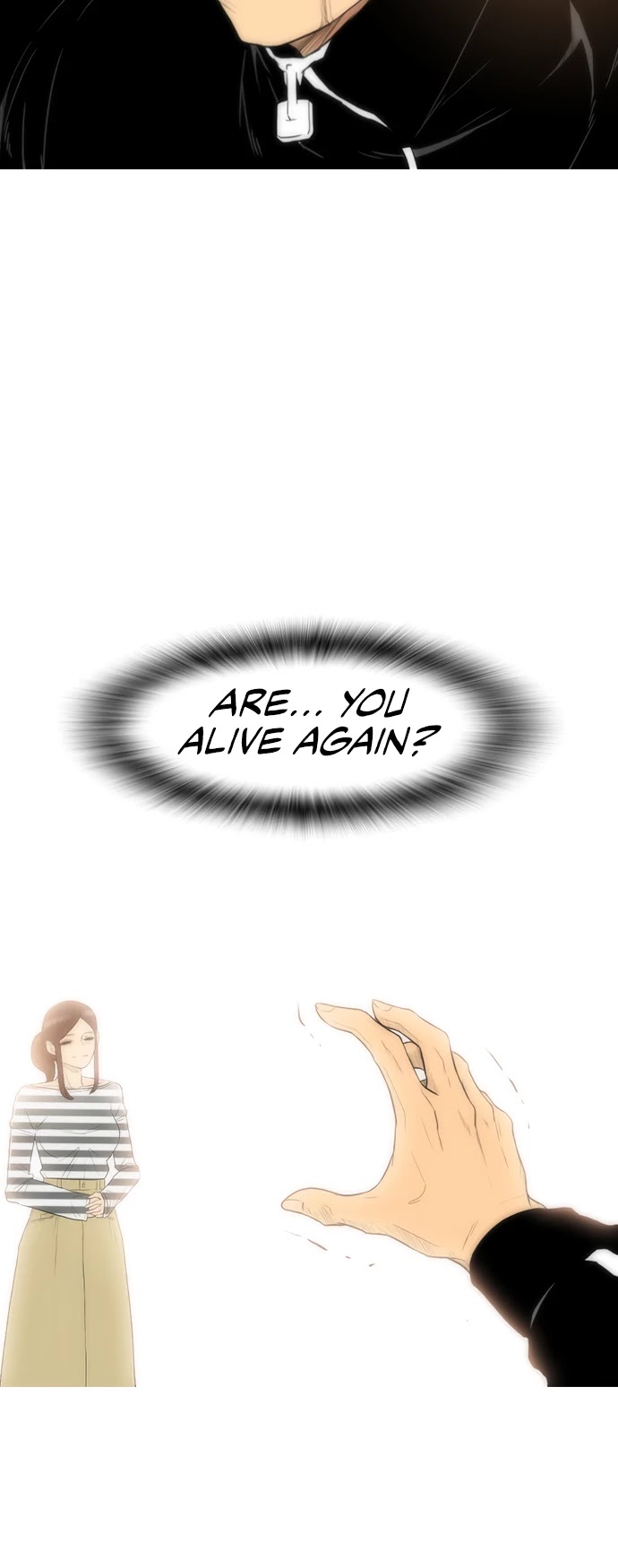 Revival Man Chapter 168 page 8 - Chapter 168