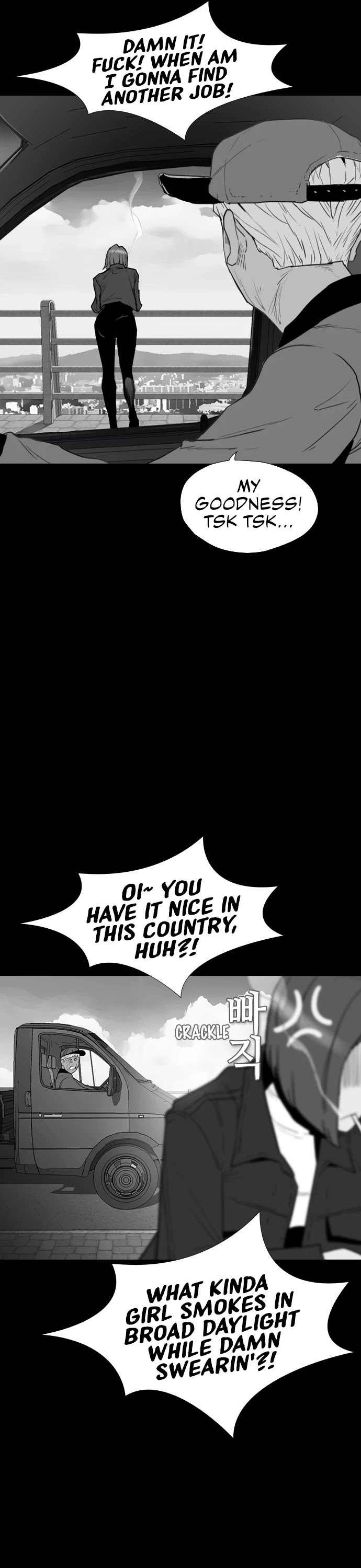 Revival Man Chapter 169 page 16 - Chapter 169