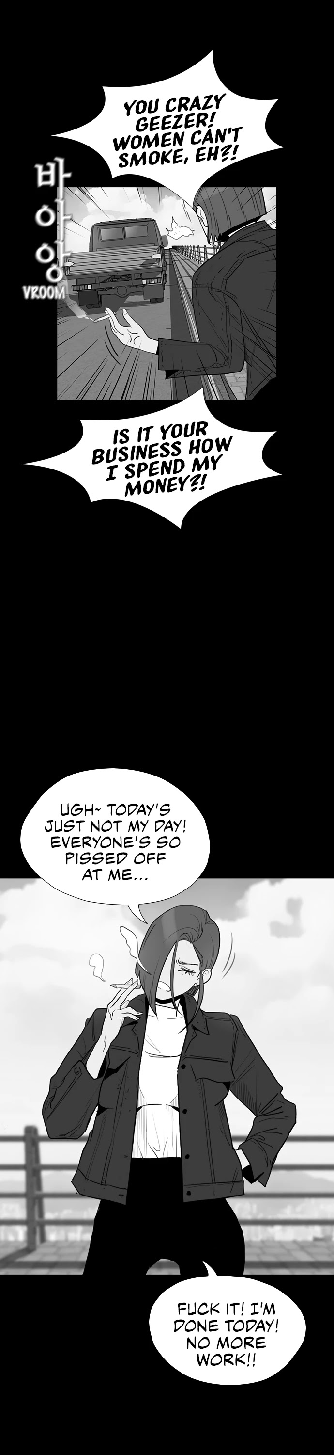 Revival Man Chapter 169 page 17 - Chapter 169