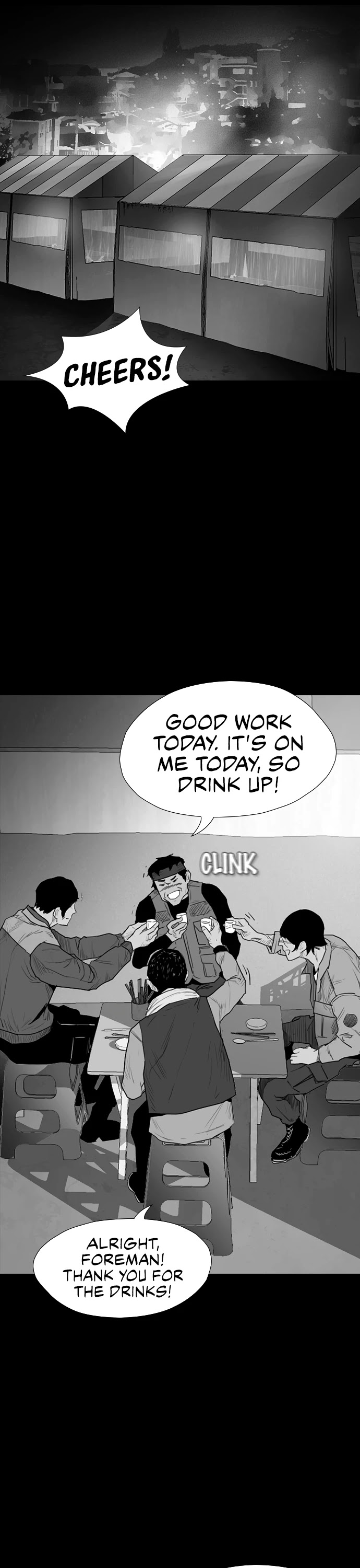 Revival Man Chapter 169 page 20 - Chapter 169