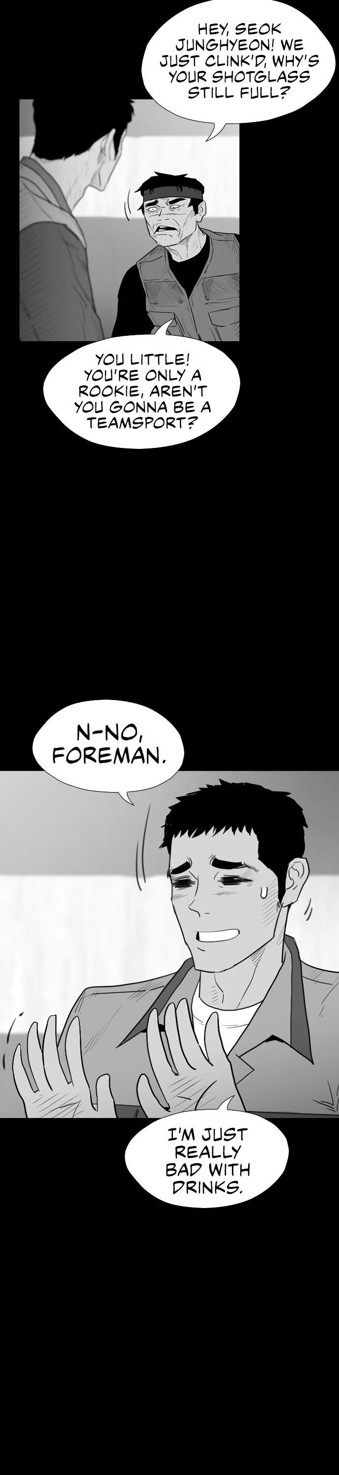 Revival Man Chapter 169 page 21 - Chapter 169
