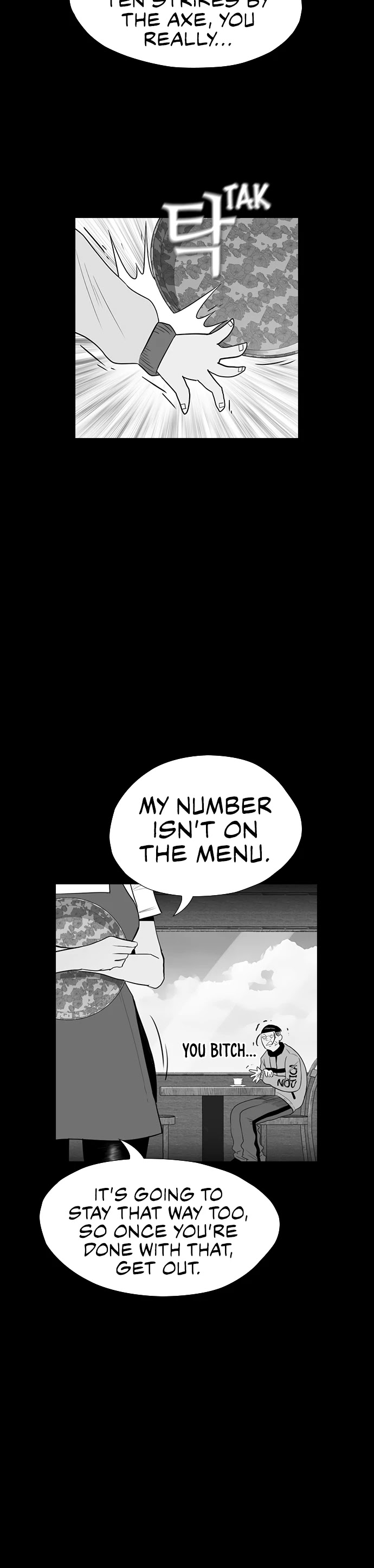 Revival Man Chapter 169 page 3 - Chapter 169