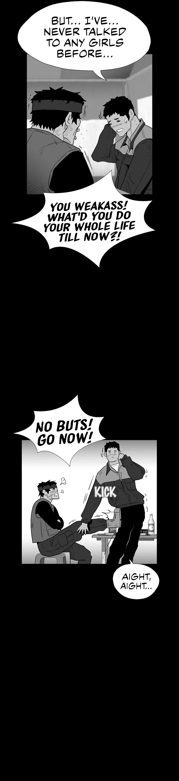 Revival Man Chapter 169 page 32 - Chapter 169