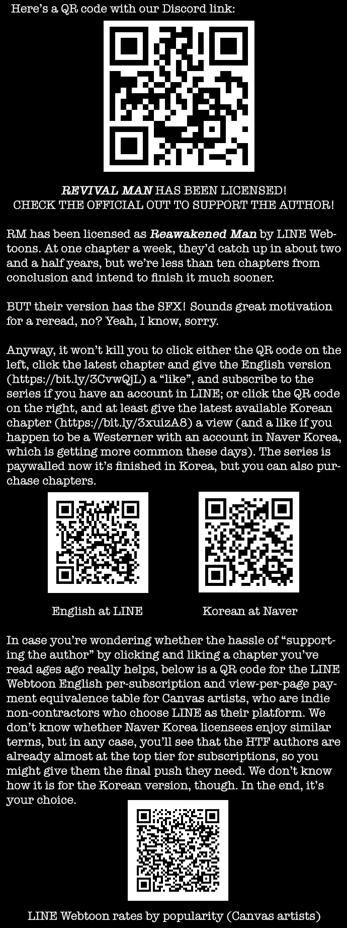 Revival Man Chapter 169 page 60 - Chapter 169