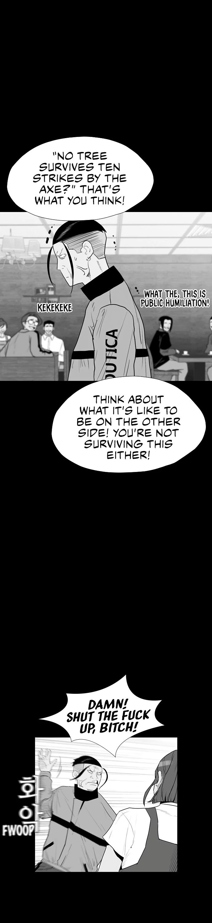 Revival Man Chapter 169 page 8 - Chapter 169