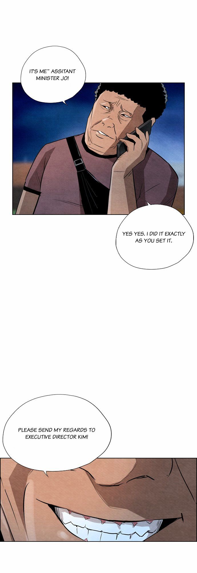 Revival Man Chapter 17 page 14 - Chapter 17