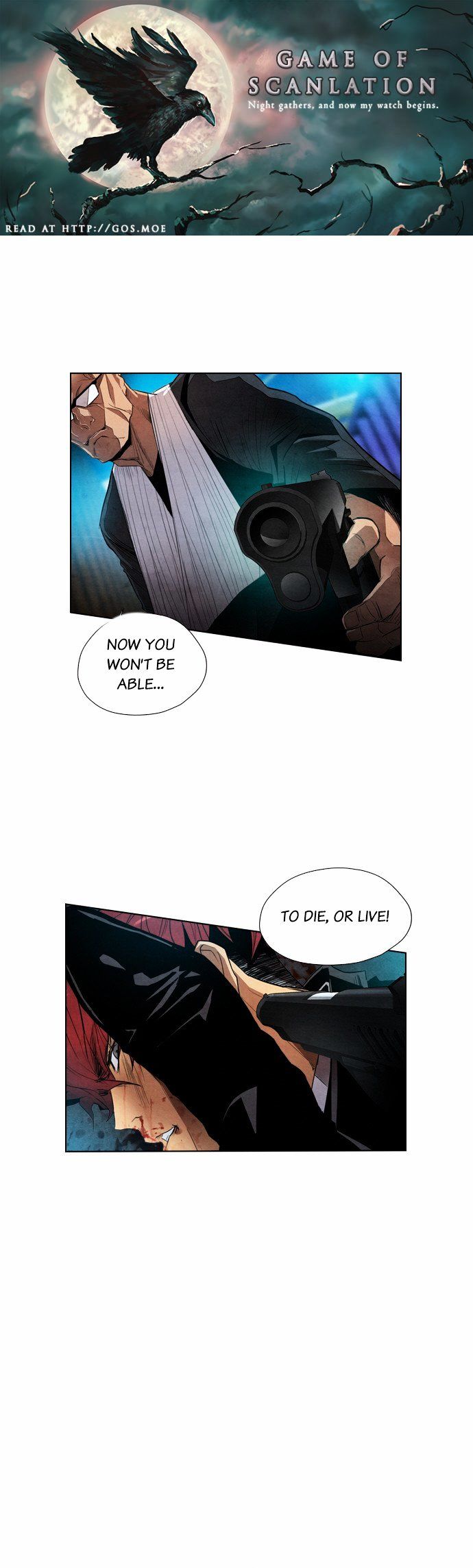 Revival Man Chapter 17 page 2 - Chapter 17