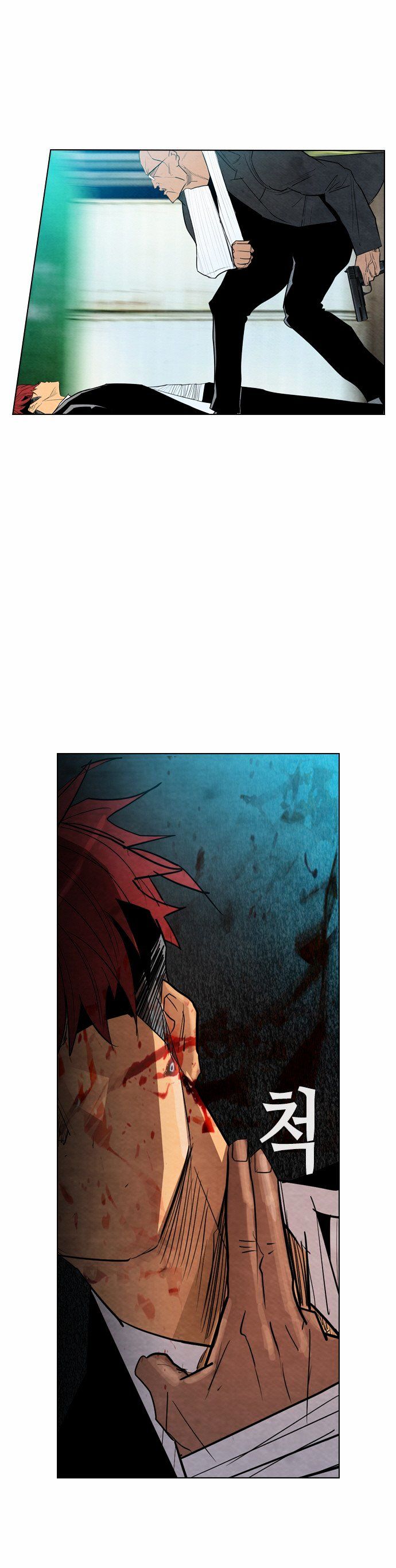 Revival Man Chapter 17 page 35 - Chapter 17