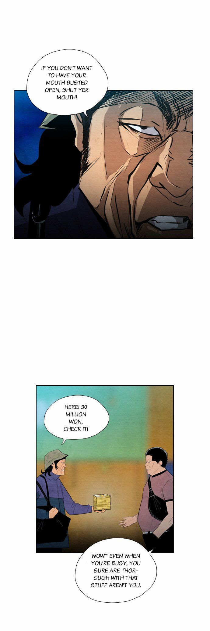 Revival Man Chapter 17 page 7 - Chapter 17