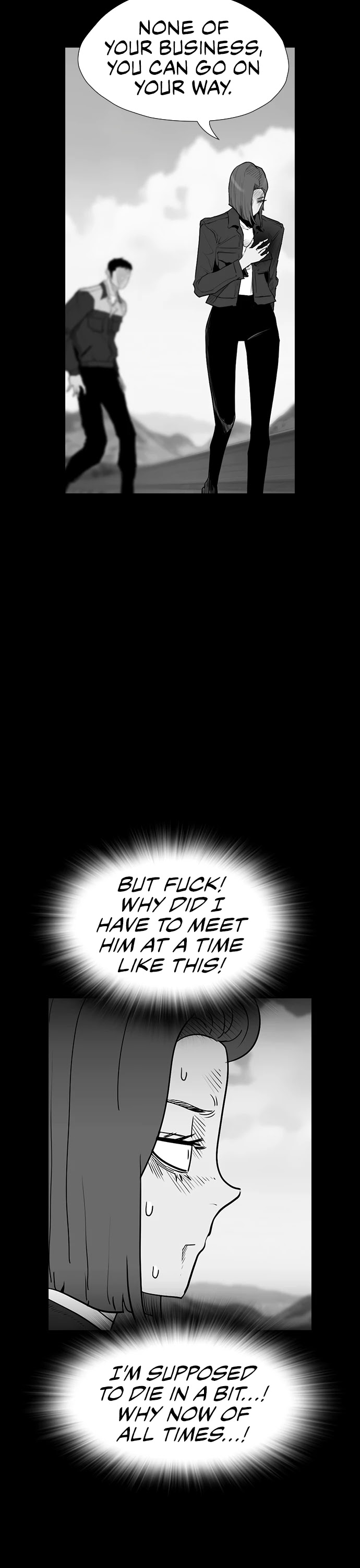 Revival Man Chapter 170 page 17 - Chapter 170