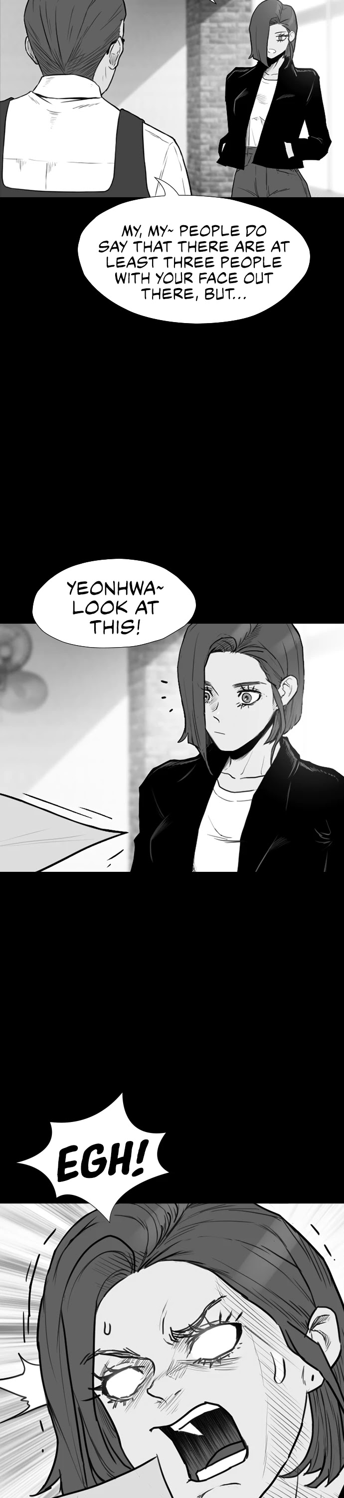 Revival Man Chapter 170 page 33 - Chapter 170