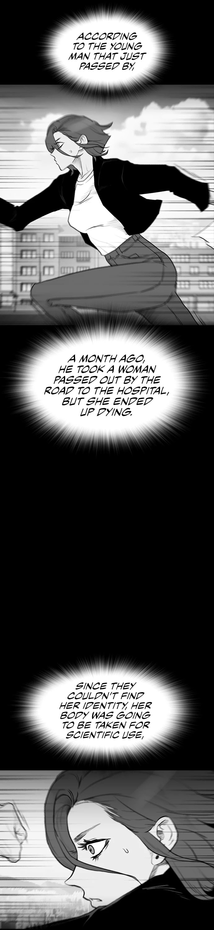 Revival Man Chapter 170 page 36 - Chapter 170