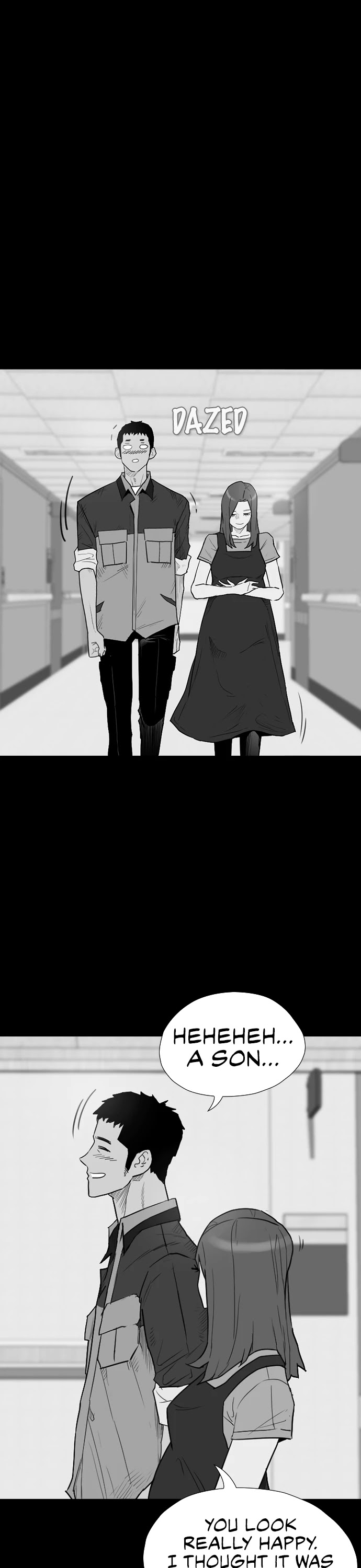 Revival Man Chapter 171 page 36 - Chapter 171