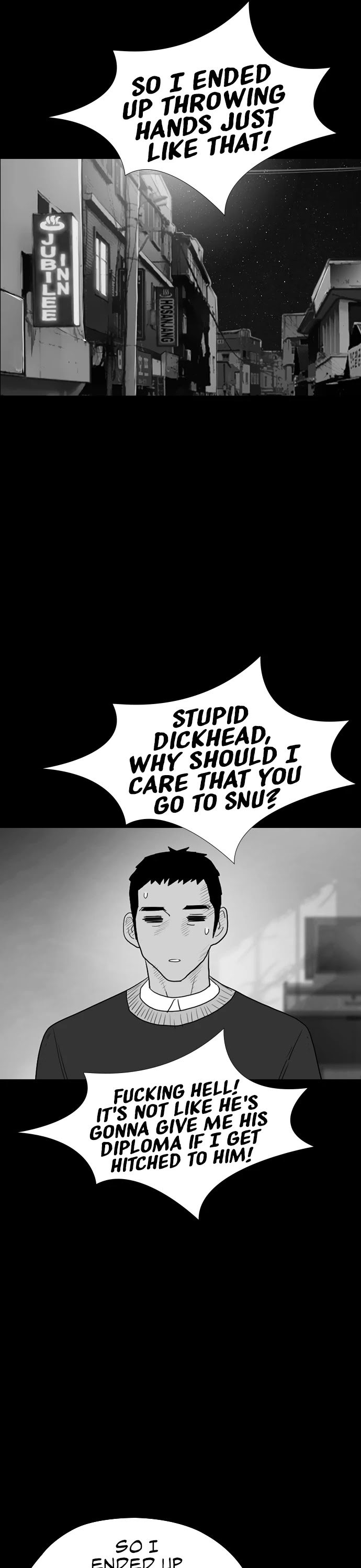 Revival Man Chapter 171 page 5 - Chapter 171