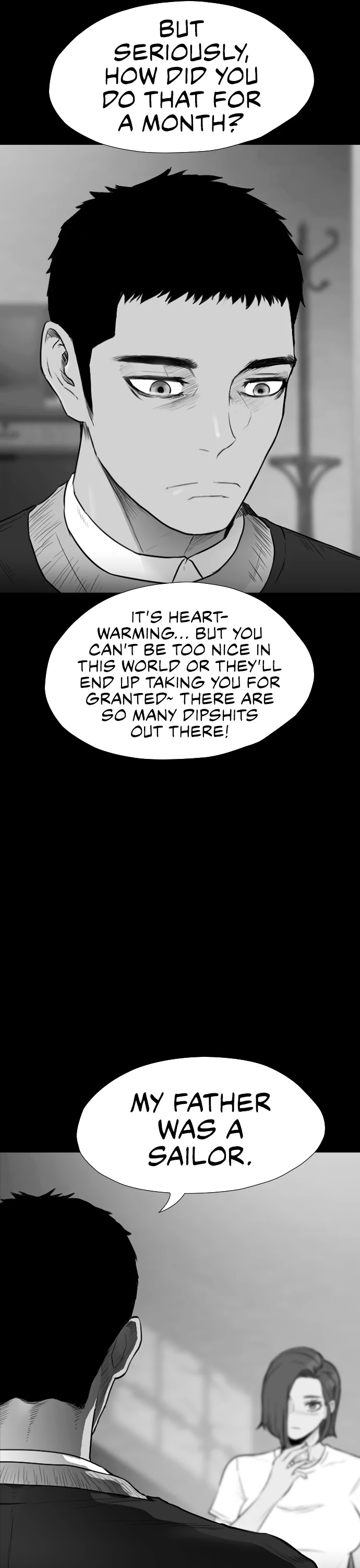 Revival Man Chapter 171 page 8 - Chapter 171