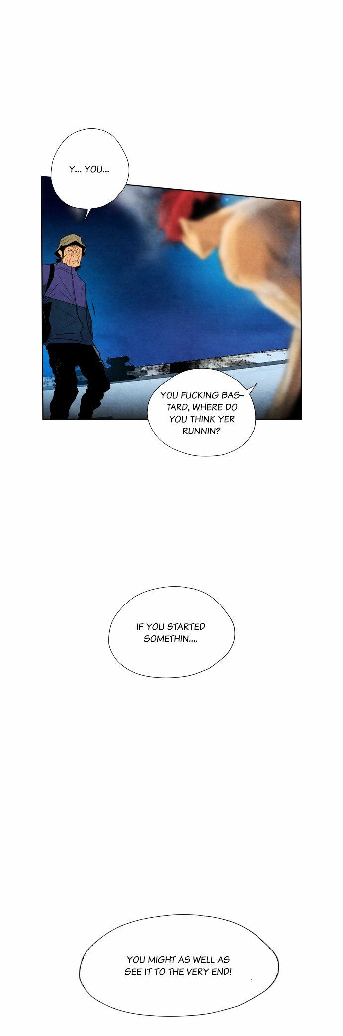 Revival Man Chapter 18 page 18 - Chapter 18