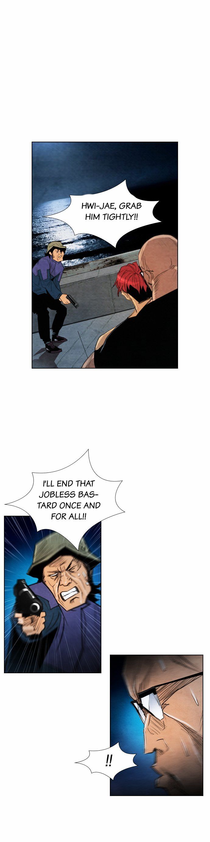 Revival Man Chapter 18 page 36 - Chapter 18