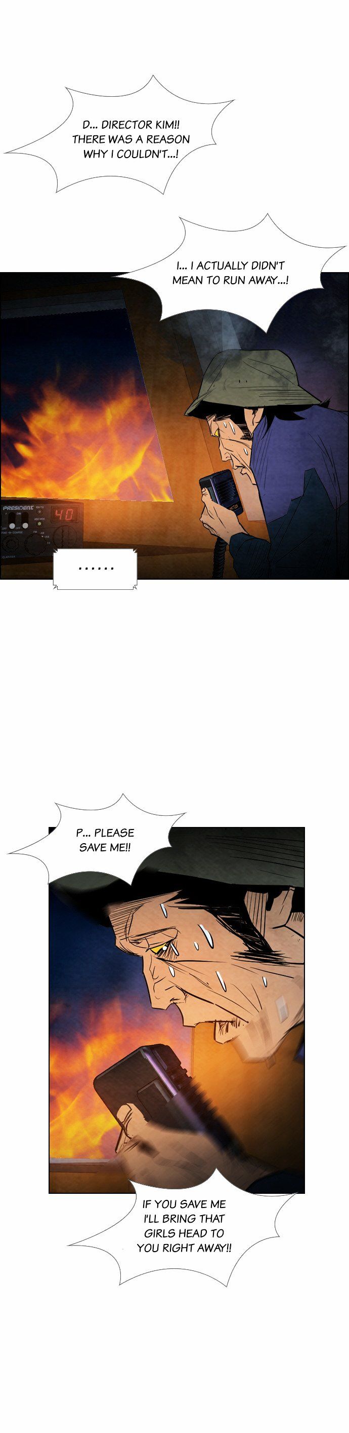 Revival Man Chapter 19 page 13 - Chapter 19