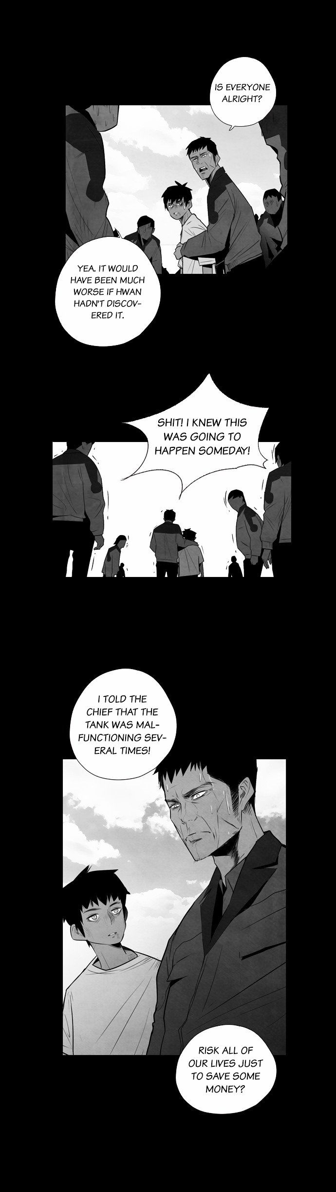 Revival Man Chapter 2 page 15 - Chapter 2