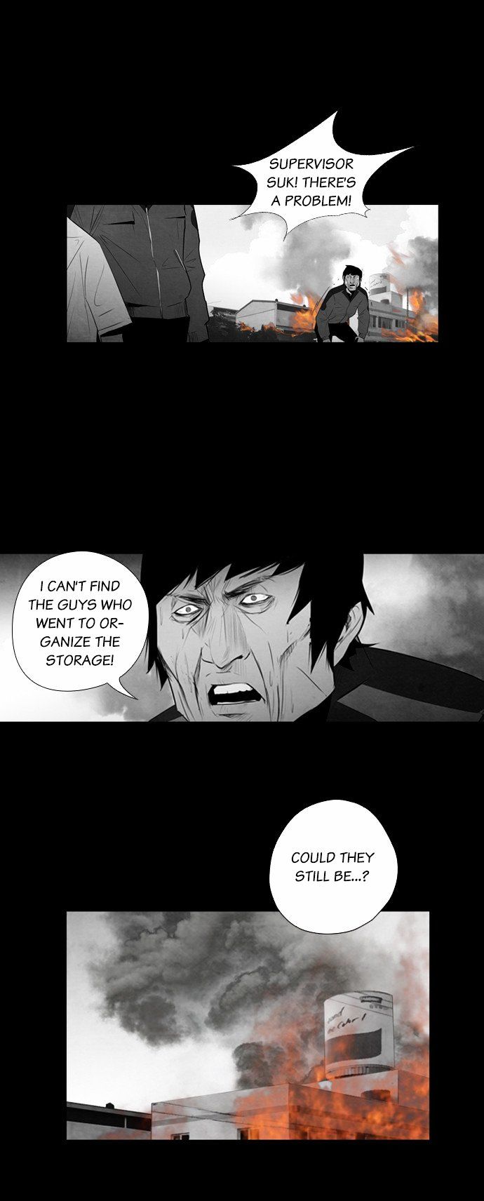 Revival Man Chapter 2 page 16 - Chapter 2