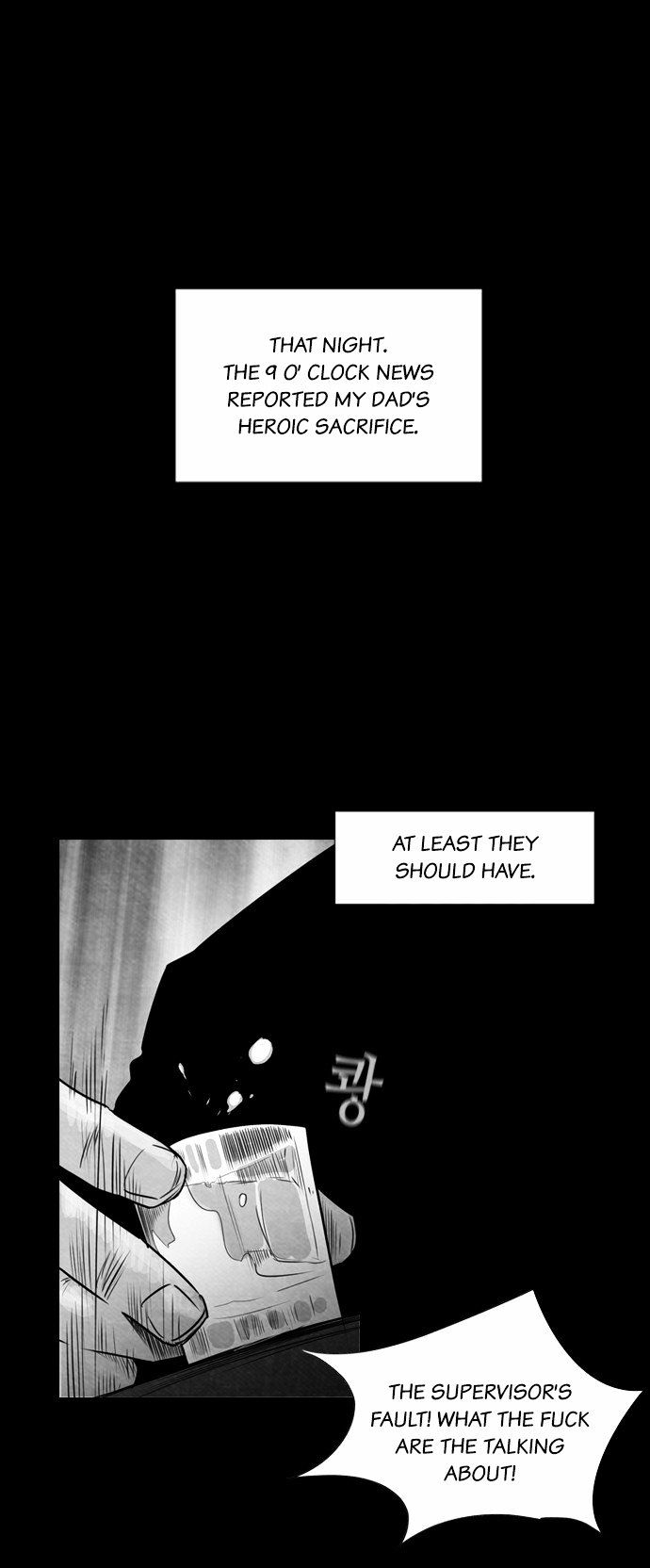Revival Man Chapter 2 page 23 - Chapter 2